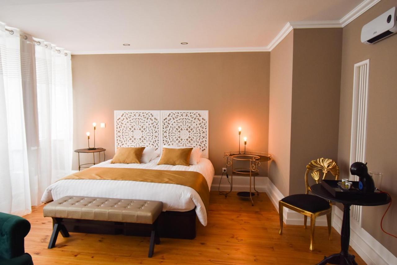 Charme 19 Bed & Breakfast Coimbra Exterior photo