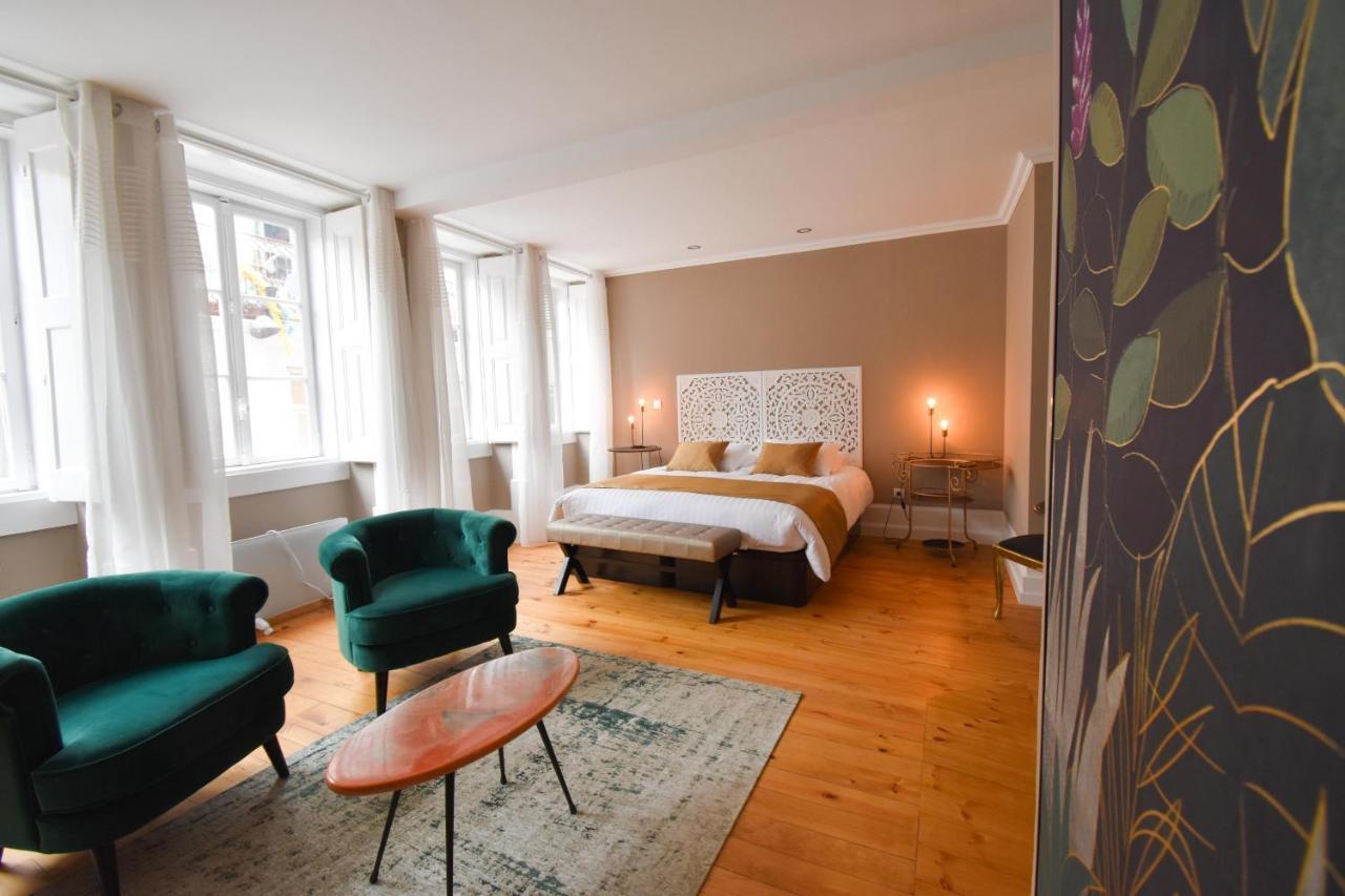Charme 19 Bed & Breakfast Coimbra Exterior photo