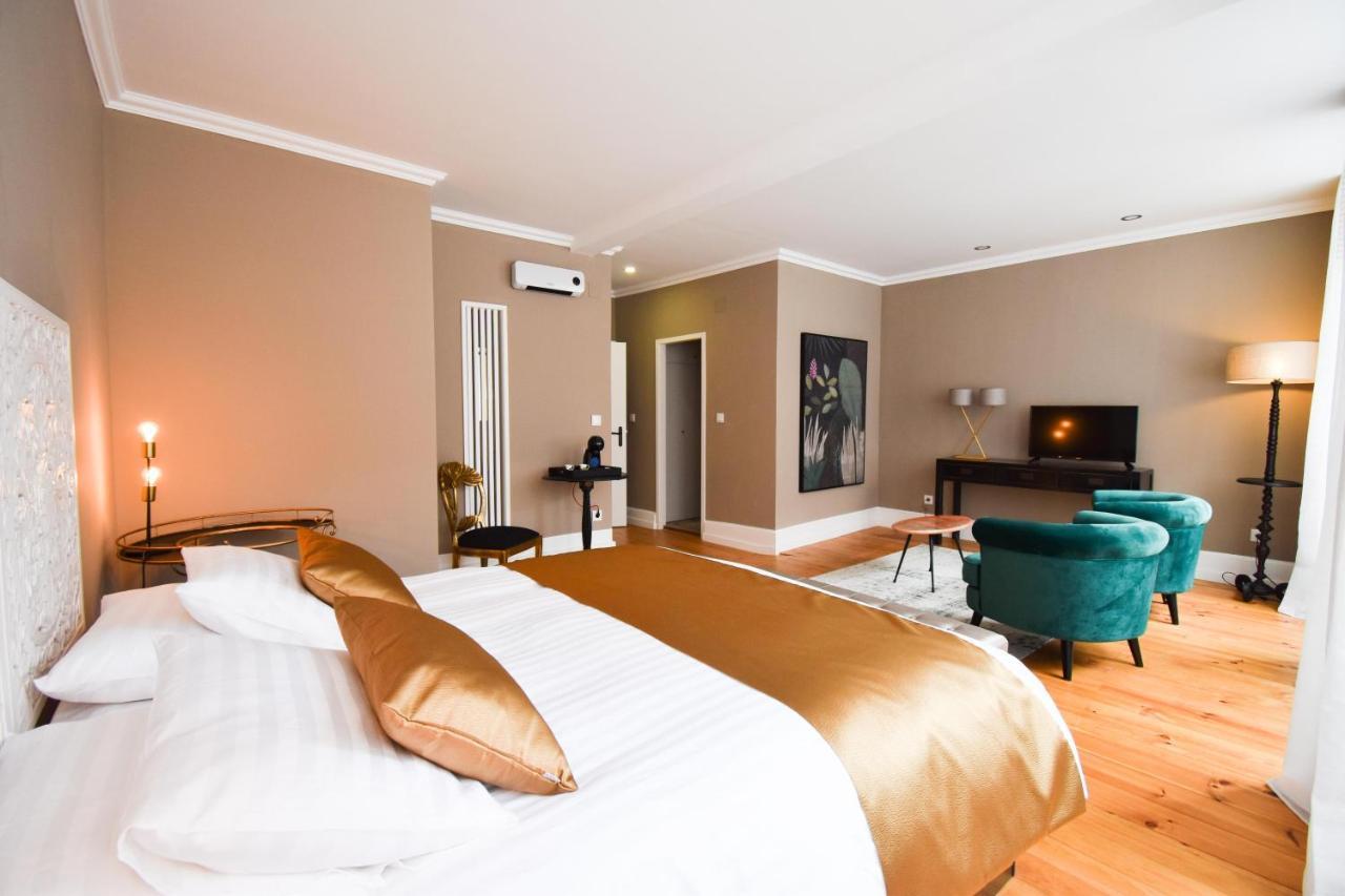 Charme 19 Bed & Breakfast Coimbra Exterior photo