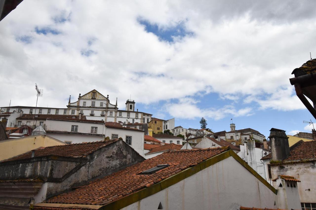 Charme 19 Bed & Breakfast Coimbra Exterior photo