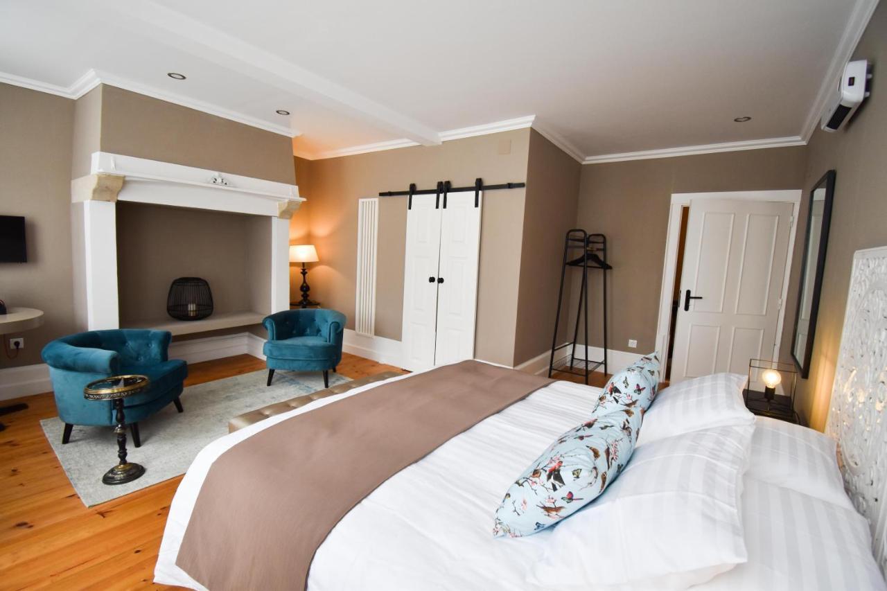 Charme 19 Bed & Breakfast Coimbra Exterior photo