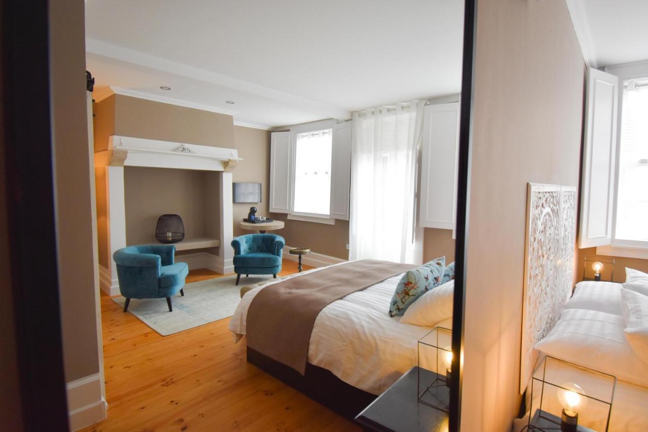 Charme 19 Bed & Breakfast Coimbra Exterior photo