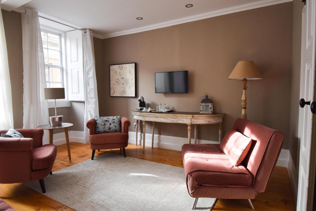 Charme 19 Bed & Breakfast Coimbra Exterior photo