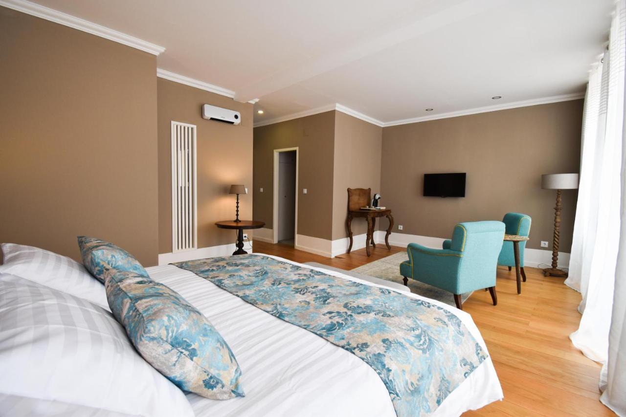 Charme 19 Bed & Breakfast Coimbra Exterior photo