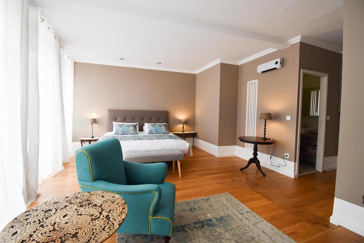 Charme 19 Bed & Breakfast Coimbra Exterior photo