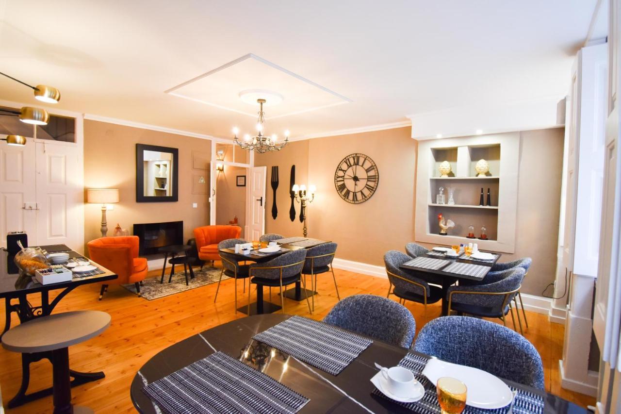 Charme 19 Bed & Breakfast Coimbra Exterior photo