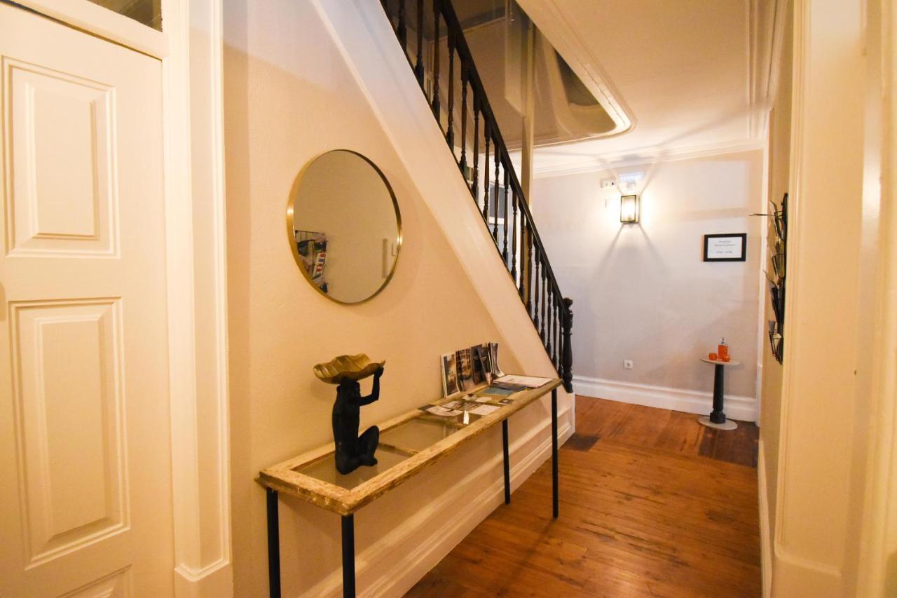 Charme 19 Bed & Breakfast Coimbra Exterior photo